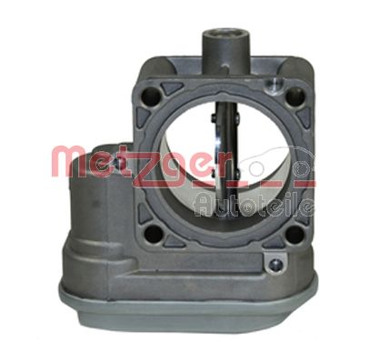 METZGER 0892608 Drosselklappenstutzen